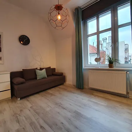 Nw Studio Baica Lejlighed Sopot