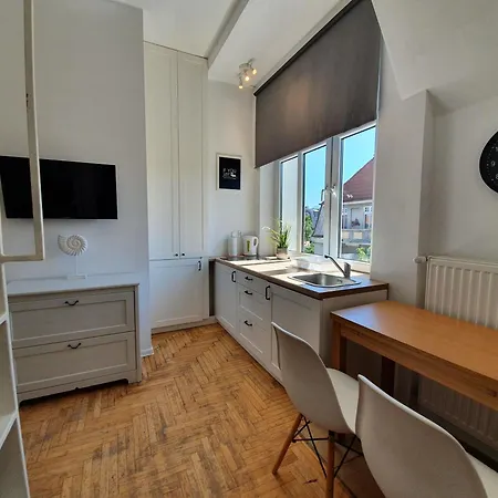Nw Studio Baica Apartament