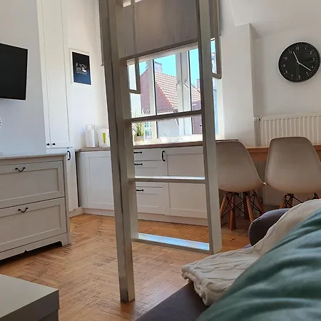 Apartament Nw Studio Baica