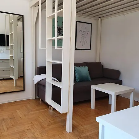 Nw Studio Baica Apartament *