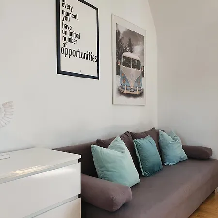 Nw Studio Baica Apartament