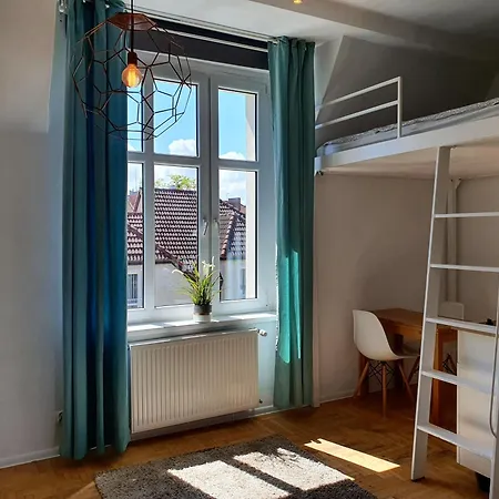 Nw Studio Baica Apartament Sopot