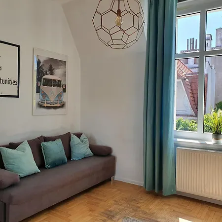Apartament Nw Studio Baica Sopot