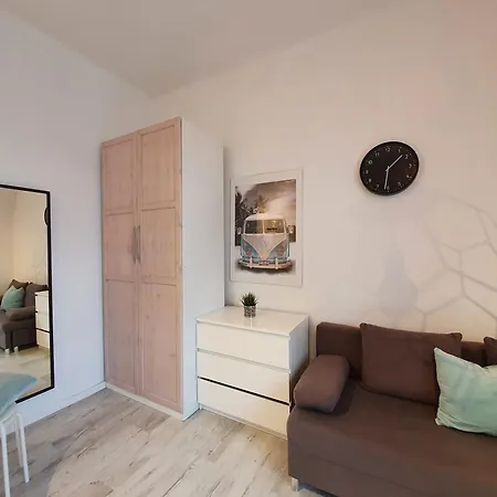 Apartament Nw Studio Baica